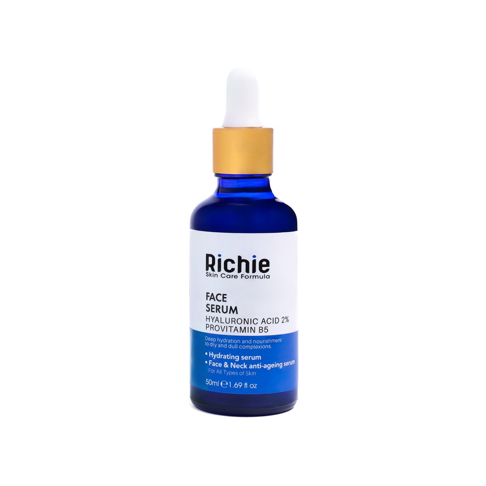 Face Serum Hyaluronic Acid 2%. 50 Ml