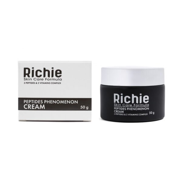 PEPTIDES phenomenon cream