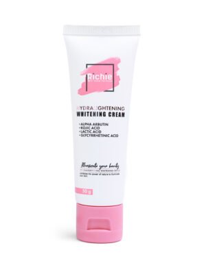 Hydralightening whitening face cream